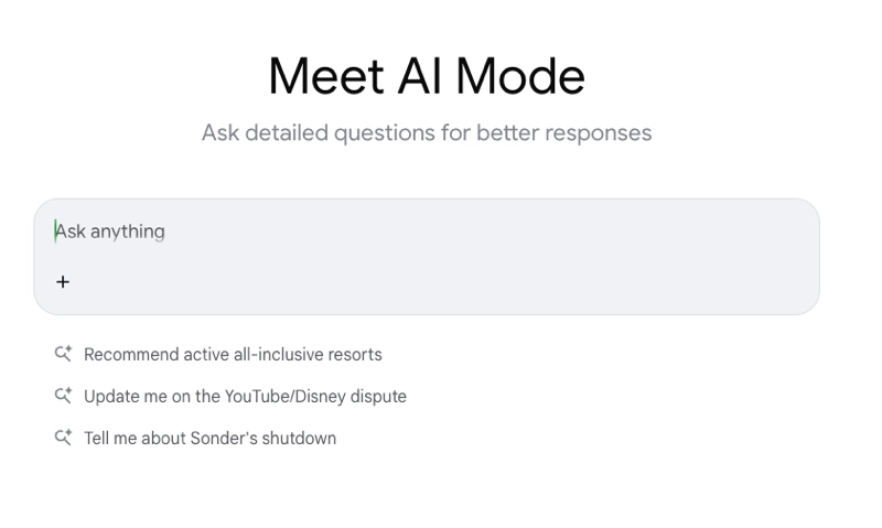 Google’s AI Advances Make Booking Hotels and Flights Smoother for Travelers Worldwide