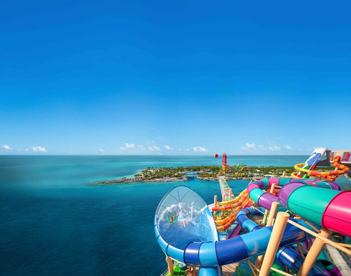 Royal Caribbean onthult Caraïbische cruise-routes voor het seizoen 2027-28