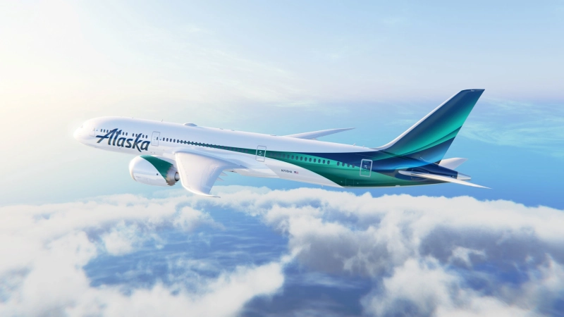 Alaska Airlines kondigt dagelijkse vluchten het hele jaar door aan van Seattle naar Londen, beginnend in mei 2026