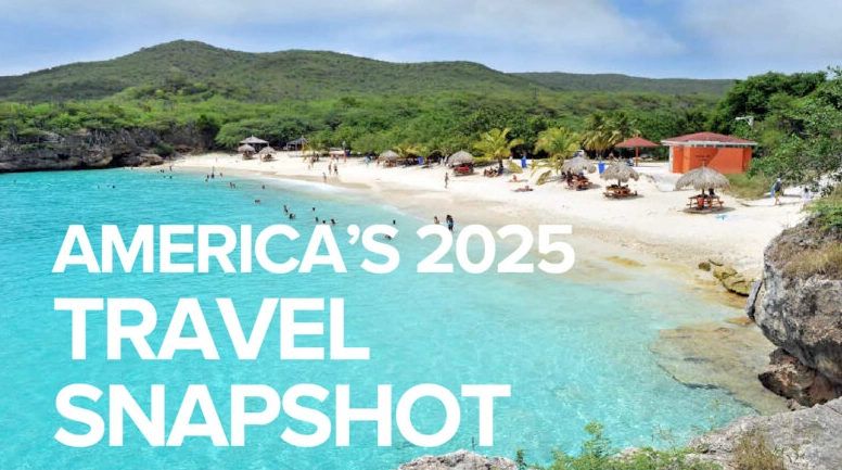 Exploring 2025 Travel Patterns: Americans Favor Road Trips and Coastal Retreats