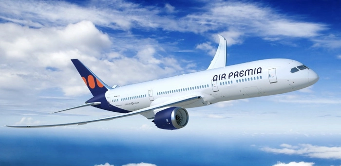 Air Premia, 2026'dan itibaren haftada dört seferle Incheon'dan Washington Dulles'a uçuşlar başlatarak ABD bağlantısını güçlendiriyor