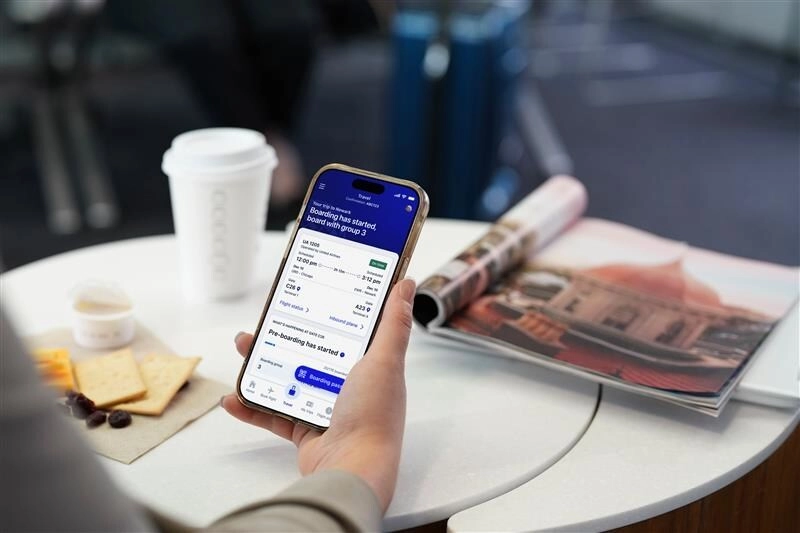 Ako vylepšenia mobilnej aplikácie spoločnosti United Airlines zlepšujú zážitok cestujúcich pomocou nástrojov v reálnom čase