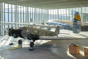 Restoring Aviation Legends: The Junkers Ju 52 and Lockheed Super Star at Lufthansa Group Hangar One