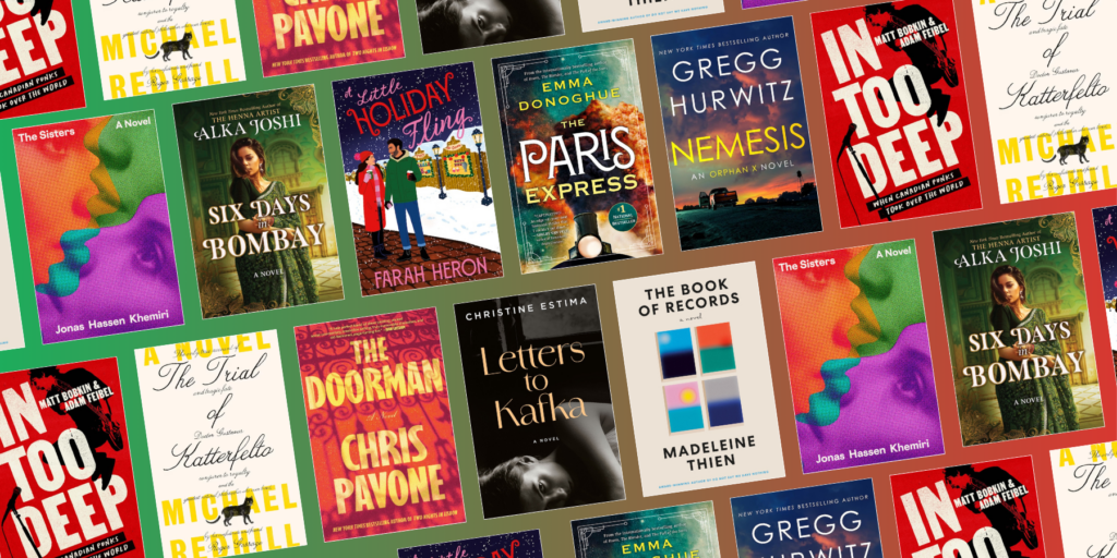 Discover the Best Holiday Literary Gifts from TIFA 2025’s Exciting Book Range