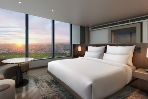 AC Hotel by Marriott Manila Brings Stylish Hospitality to the Philippines’ Ortigas Center