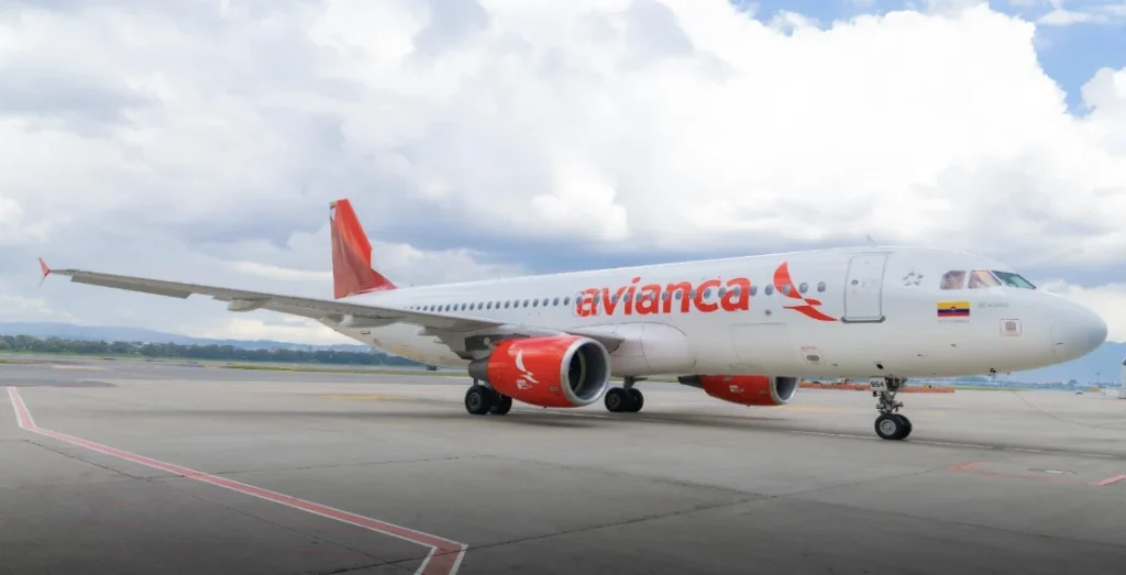 Επέκταση Δρομολογίων της Avianca Ενισχύει τη Συνδεσιμότητα ΗΠΑ και Λατινικής Αμερικής για τον Χειμώνα του 2025