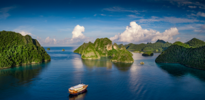 Seven Exceptional Seaside Destinations and How to Experience Them by Yacht