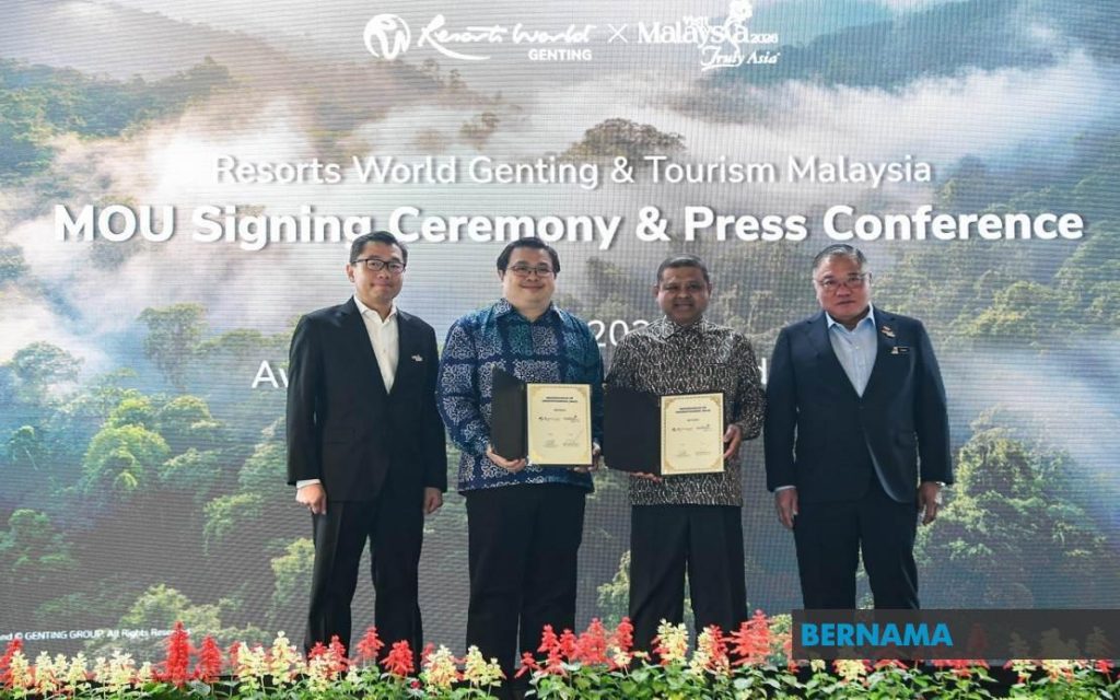 Malaysia’s Visit Malaysia Year 2026 Tourist Target Set to Increase Following Robust Visitor Numbers