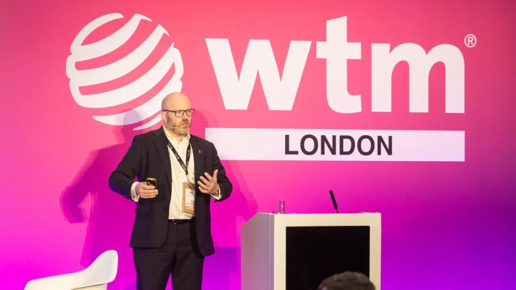 A WTM London 2025 által a globális utazásra gyakorolt hatás és az ott kiemelt innovációk feltárása