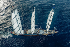 Ontdek nieuwe hoogten van luxe zeilen met Jumeirah's Maltese Falcon Privé Experience