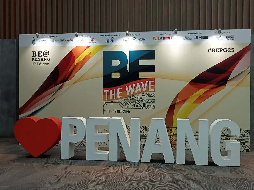 A BE @ Penang 2025 nyitónapjának legfontosabb pillanatai és jövőbeli trendjei feltárulnak