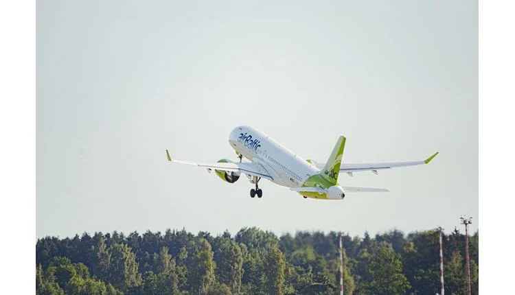 airBaltic adds more weekly flights between Copenhagen and Riga for the summer season
