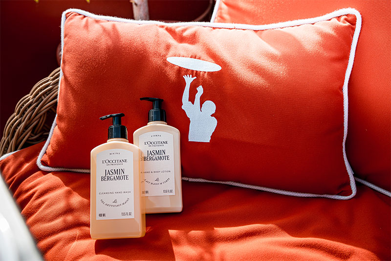 L'Occitane en Provence verkent nieuwe wereldwijde hospitality partnerschappen die reiservaringen verrijken