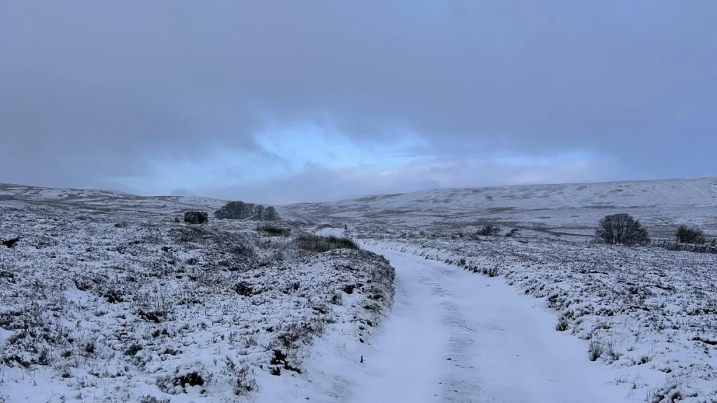How Snow and Ice Affect Travel in North Yorkshire: Safety Tips and Impact Overview