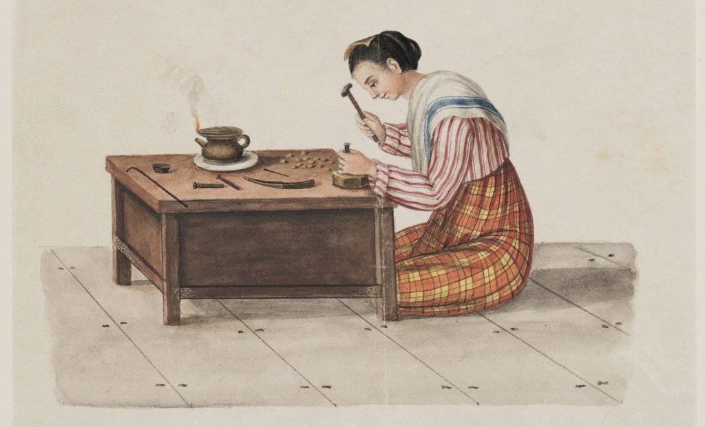 Exploring the Intriguing Philippine Watercolours and Their Cultural Voices at the V&A Museum