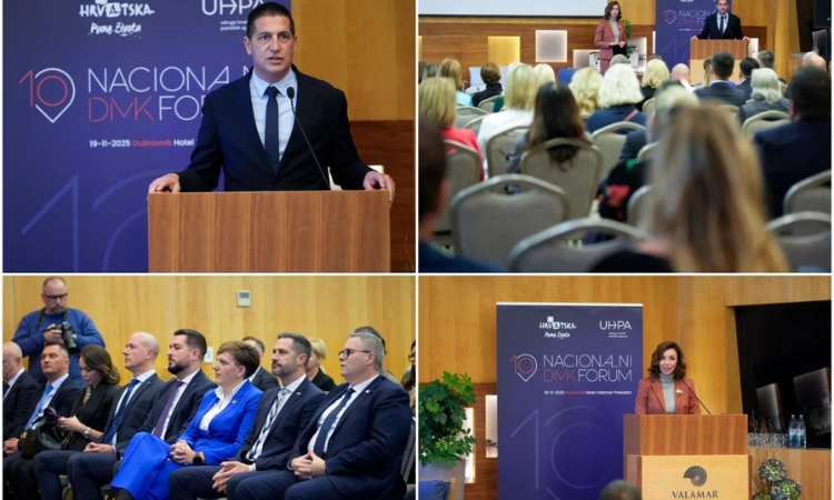 Highlights from the 10th National DMC Forum Shaping Croatia’s Tourism Landscape in Dubrovnik