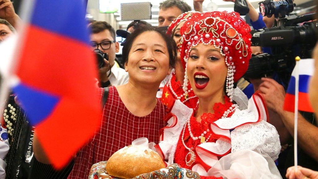 Visa-Free Entry for Chinese Travelers to Russia Boosts Tourism Opportunities