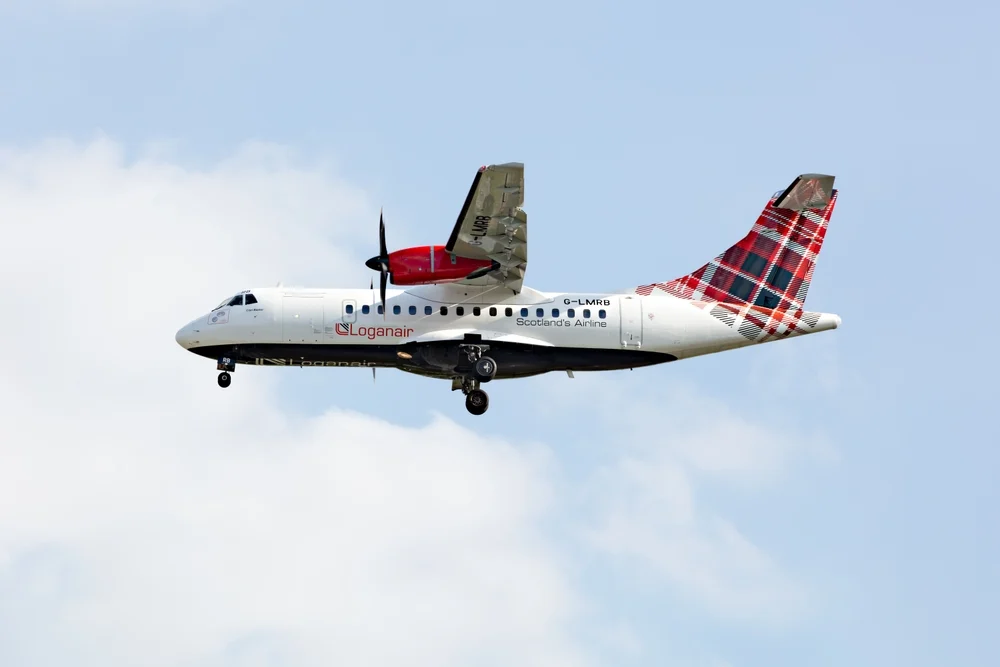 Loganair расширяет жизненно важные авиаперевозки на Нормандские острова на фоне региональных изменений