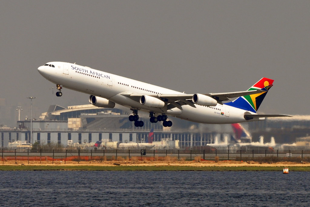 Expanding Horizons: How South Africa Aims to Broaden SAA and Airlink’s Reach Through Nigerian Flight Rights