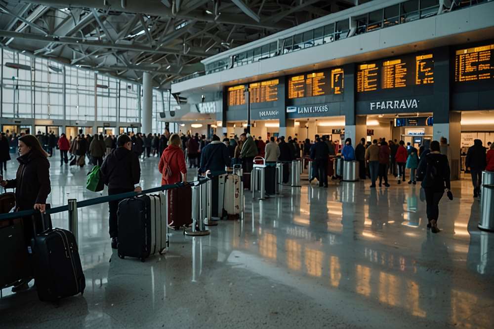 Cutting Down Customs Wait Times: What Travelers Should Know About Popular US Airports This Holiday Season