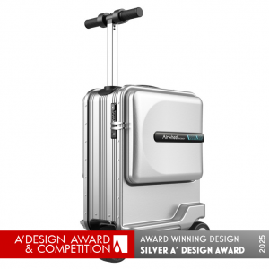 Airwheel Se3 Mini T – Redefining Travel Mobility with Award-Winning Smart Suitcase