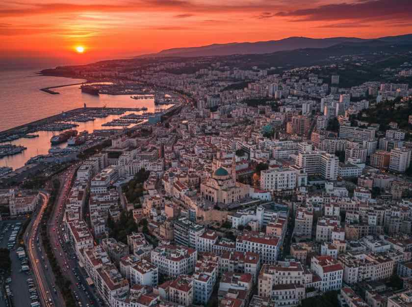 Algerian ja muiden afrikkalaisten lentoyhtiöiden kasvun esteiden ymmärtäminen liikematka- ja vapaa-ajanmatkailualoilla