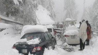 Pakistan Faces Extensive Rain and Snowfall Warnings Impacting Travel Across Regions