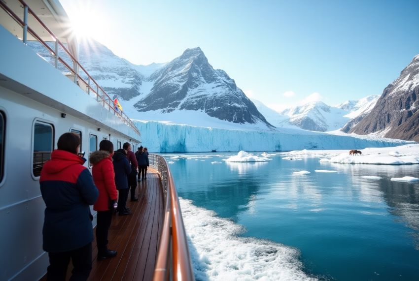 Κερδίστε μια Αρκτική Περιπέτεια στο Σvalbard: Η Quark Expeditions Ξεκινά Διαγωνισμό για Ταξιδιωτικούς Συμβούλους