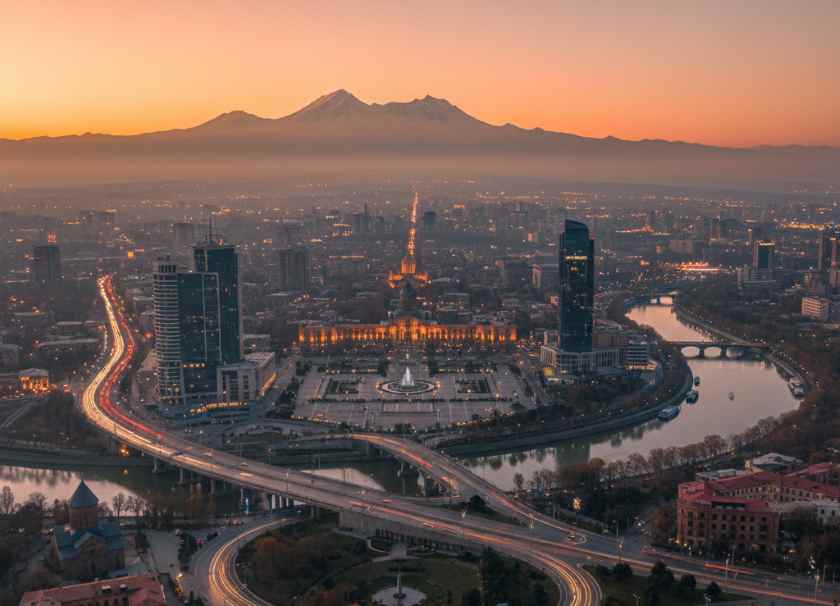 Visa on Arrival Destinations Welcoming UAE Travelers: Insights Into Armenia and Beyond