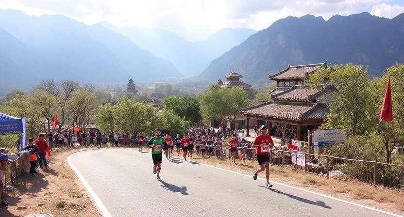 Yunnan’s Scenic Snow Mountains and Ethnic Culture Take Center Stage at the 2025 Ayutthaya Marathon to Inspire New Tourism Waves