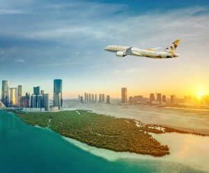 How Etihad for Business Helps Corporate Clients Offset Travel Carbon Footprints Easily and Efficiently