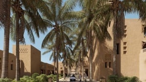 Exploring Mantis’ Eco-Luxury Venture: Basiqat Resort Enhances Saudi Arabia’s Tourism Landscape