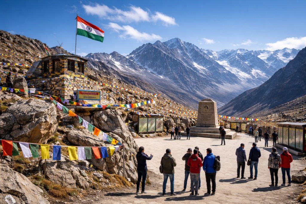 How India is Turning Battlefield Heritage and Borderland Zones into Engaging Travel Destinations Across South Asia