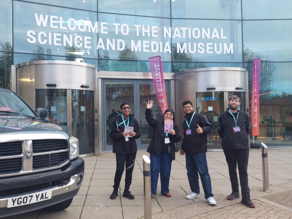 How Volunteers Brought Bradford Science Festival to Life and Inspired STEM Engagement