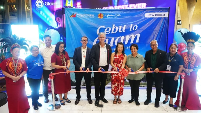 New Cebu to Guam Direct Flights by Philippine Airlines Expand Travel Opportunities