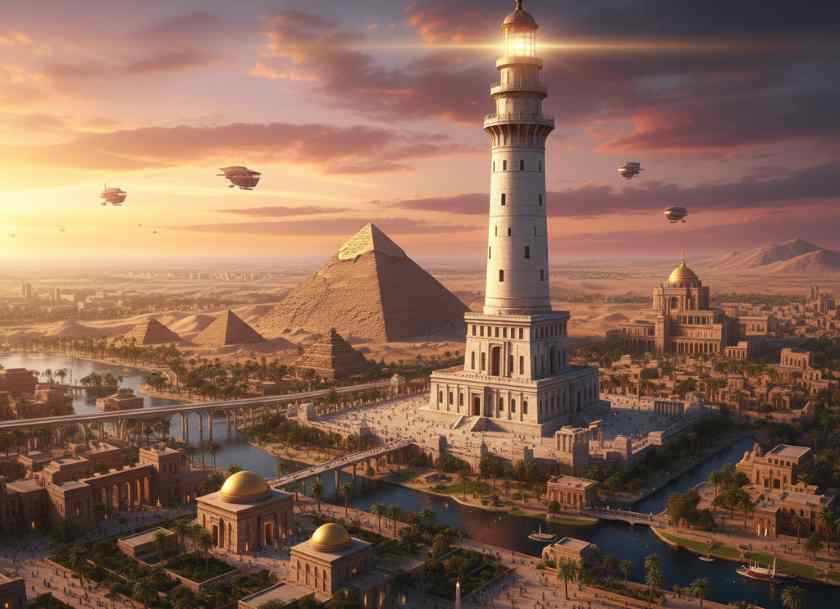Ägyptens Memnonkolosse erstrahlen erneut: Ein antikes Wunder für Touristen, das man gesehen haben muss
