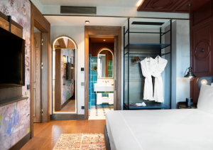 Hilton’s Lifestyle Hotels Bring Vibrant New Stays to Istanbul and Izmir