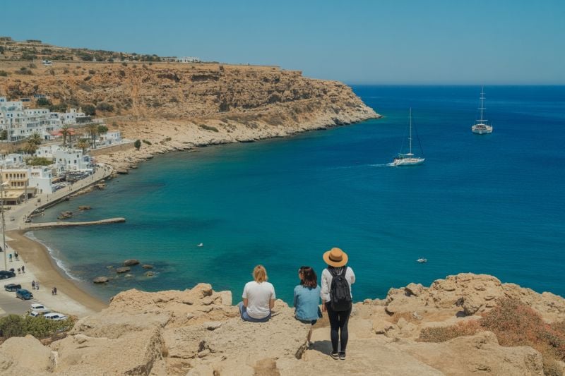 Cyprus Strengthens Tourism Bonds with Germany as Visitor Numbers Reach New Heights