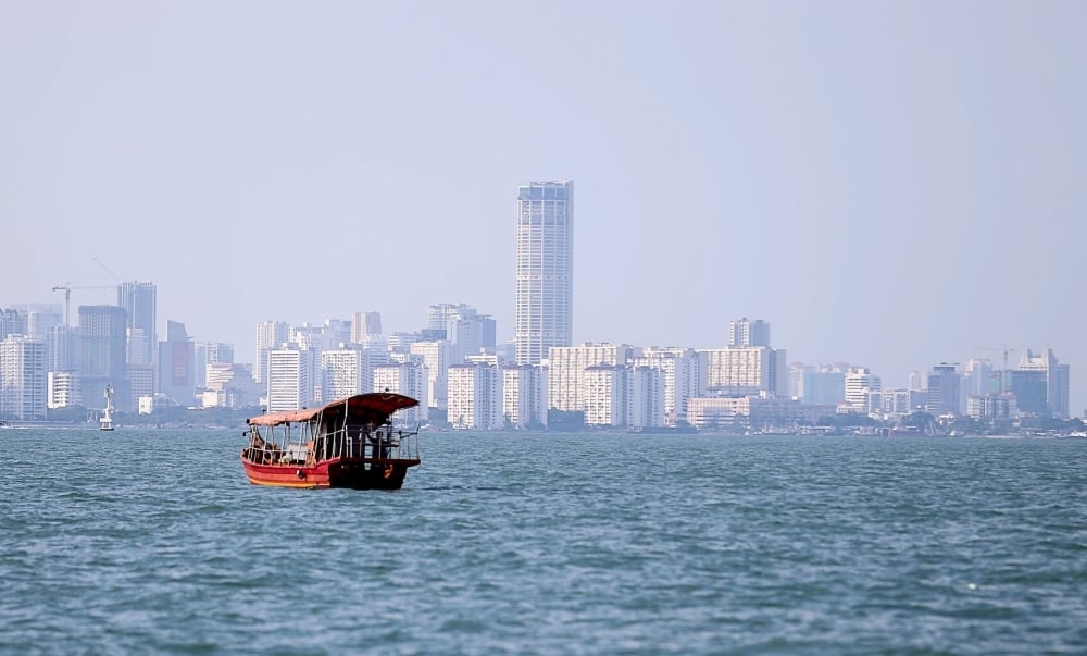 Toerismeboom in Penang: aantal Chinese bezoekers stijgt enorm met meer dan 500%, terwijl Indonesiërs de grootste groep toeristen blijven