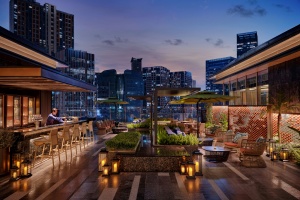 Explore Hyatt Centric The Ring Chengdu, the First of its Brand in Southwest China