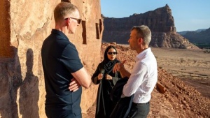 Collaborative Efforts Drive the Preservation and Cultural Revitalization of AlUla’s Historic Old Town