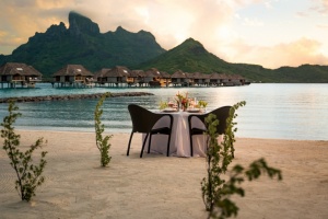 Start 2026 in the Tropical Bliss of Four Seasons Resort Bora Bora with Exceptional Wellness and Romantic Experiences