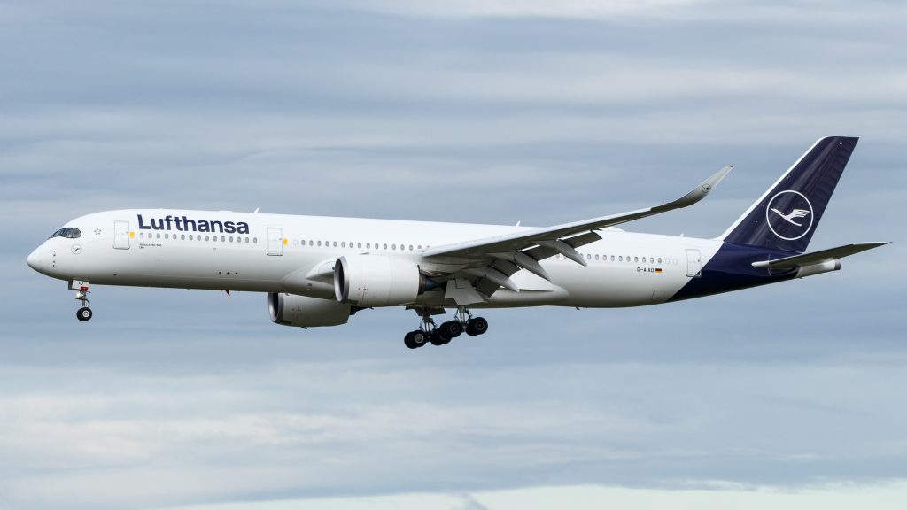 Lufthansa Group Refreshes Brand Identity to Boost Recognition and Service Integration Globally