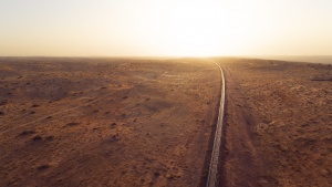 Ervaar de Pracht van Saoedi-Arabië met Arsenale's Droom van de Woestijn Luxe Trein