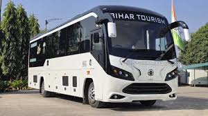 Experiencie as Novas Viagens de Caravanas de Luxo do Turismo do Bihar com o Apoio da JCBL