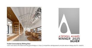 How Zhifeng Zhao’s Youhe Community Design Earned Recognition in Hospitality and Tourism Awards