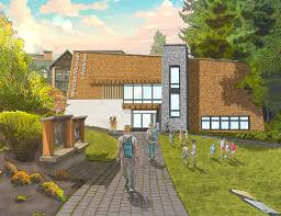 Unveiling the Design and Community Vision for the Upcoming Whistler Museum