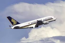 SIA Group’s Half-Year Financial Outlook Shows Solid Operating Gains with Impact from Air India Losses