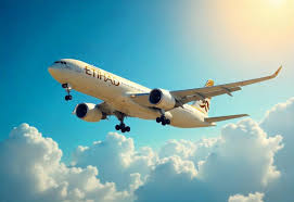 Etihad Airways Achieves Milestone Profit and Expands Service Offering with Major Fleet Growth