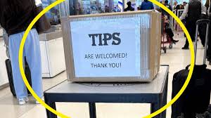 TSA’s Tip Box at LaGuardia Airport Provokes Unexpected Traveler Responses Amid Staffing Challenges